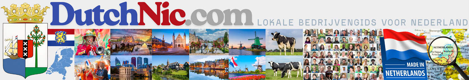 Gemaakt in Nederland - MT Media Fotografie